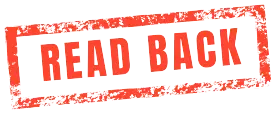 readback logo