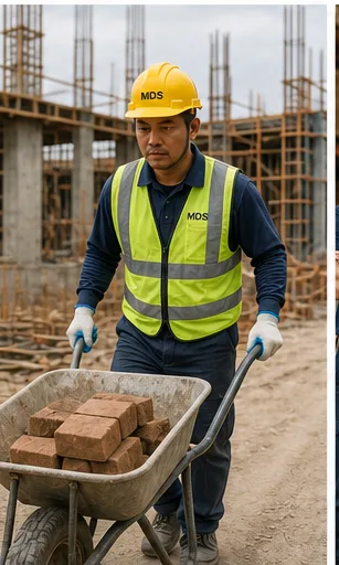 Layanan penyediaan tenaga kerja operasional untuk mendukung kebutuhan perusahaan secara efisien, mulai dari pekerjaan umum, administrasi pendukung, hingga kebutuhan lapangan.